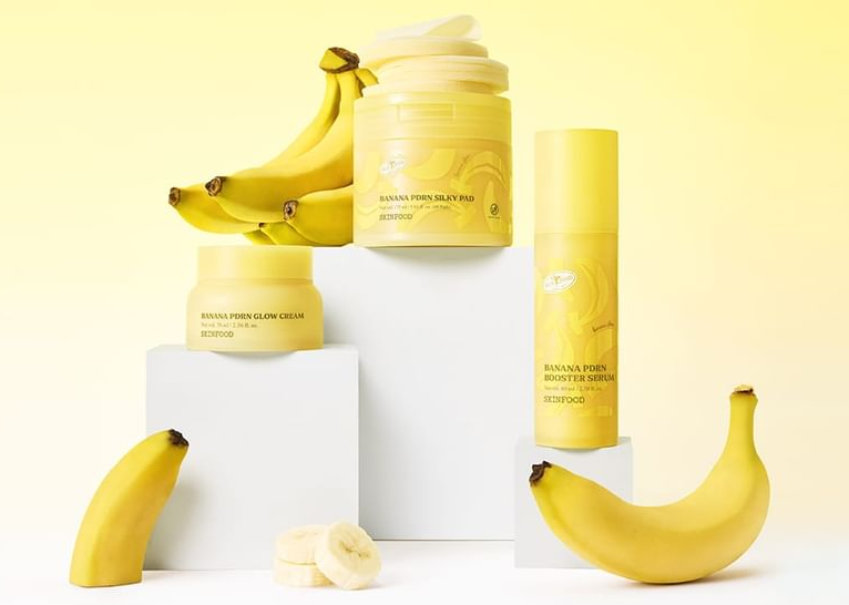 New launches from SKINFOOD at Yesstyle