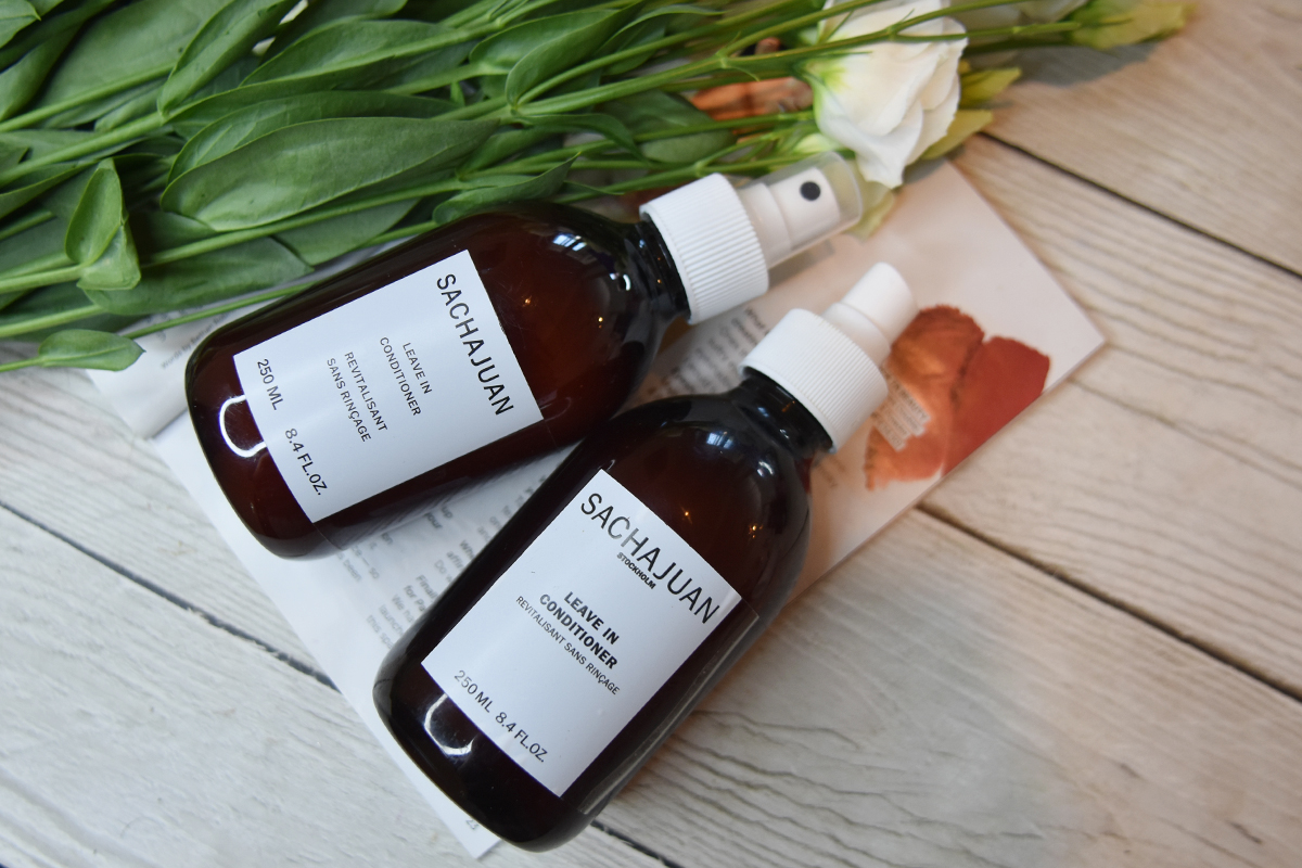 Sachajuan Leave In Spray Review Sachajuan Leave In Spray Review