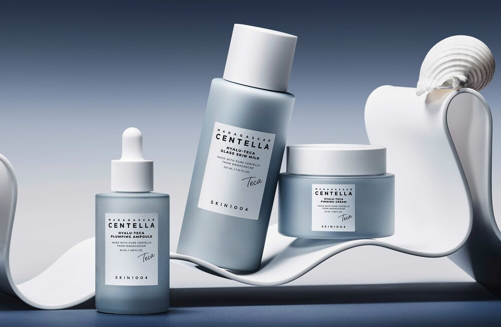 SKIN1004 Madagascar Centella Hyalu-Teca Collection