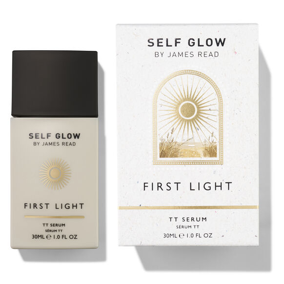 Self Glow By James Read First Light Tinted Tan Serum