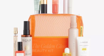Selfridges The Golden Glow Beauty Kit 2025