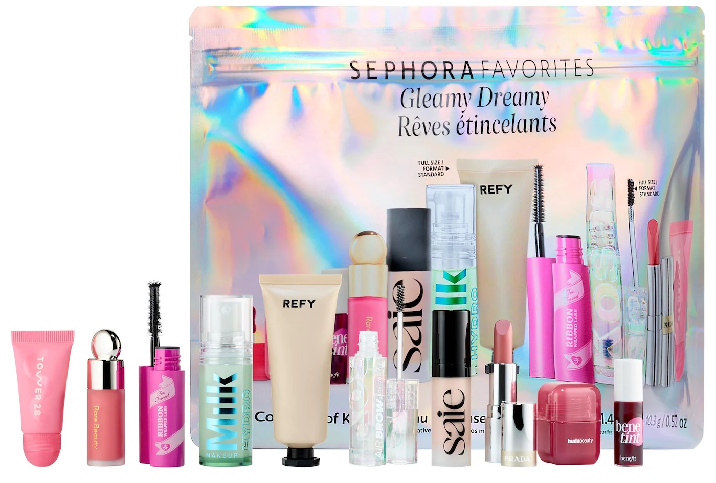 Sephora favorite set☆ Sephora Favorites Luxe at Sephora Luxury Beauty Kit 6 PC Set