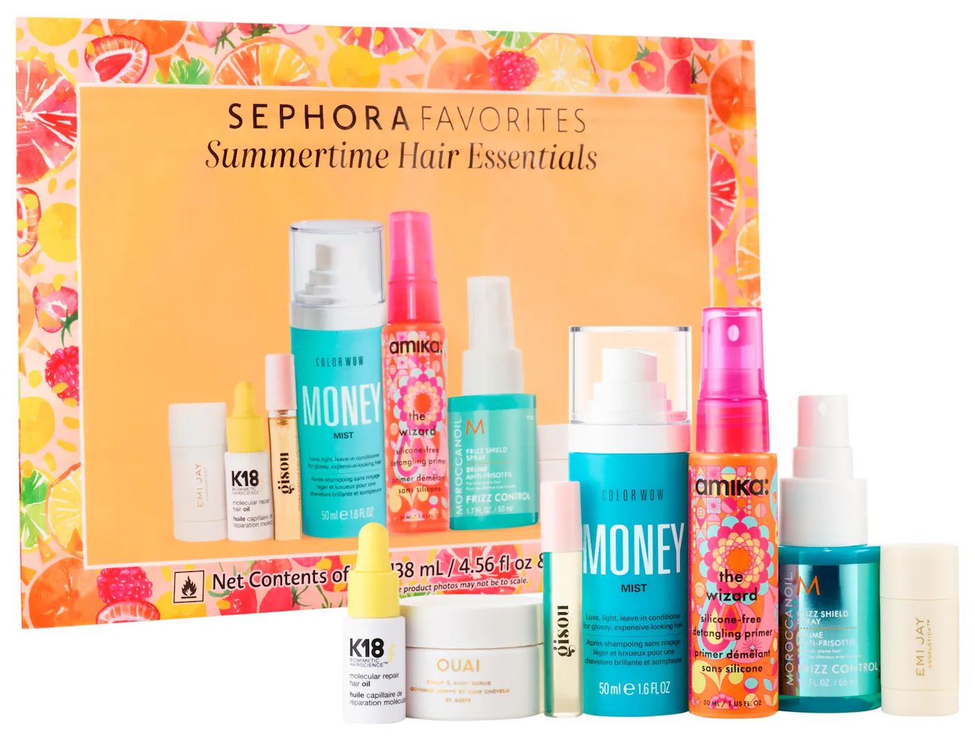 Sephora Favorites Summertime Hair Essentials 2025