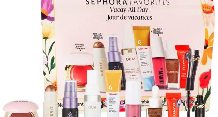 Sephora Favorites Vacay All Day Beauty Value Set 2025 Sephora Favorites Vacay All Day Beauty Value Set 2025