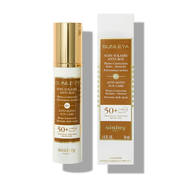 Sisley-Paris Sunleÿa Face Cream SPF50+