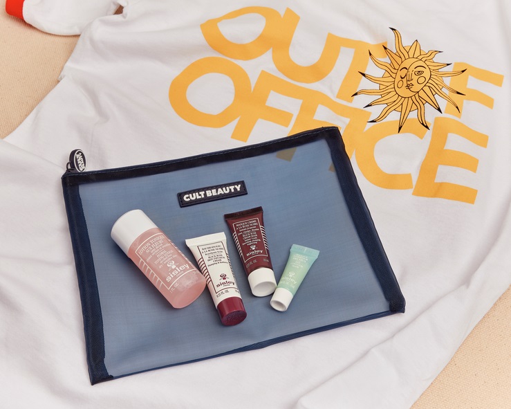 Free Sisley-Paris Gift (worth over £85) when you spend £75/€85 on skin care at Cult Beauty Free Sisley-Paris Gift (worth over £85) when you spend £75/€85 on skin care at Cult Beauty