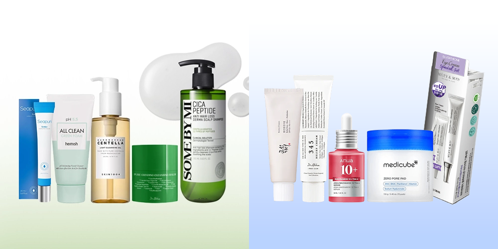 Stylekorean Beauty Sets June 2025 Stylekorean Beauty Sets June 2025