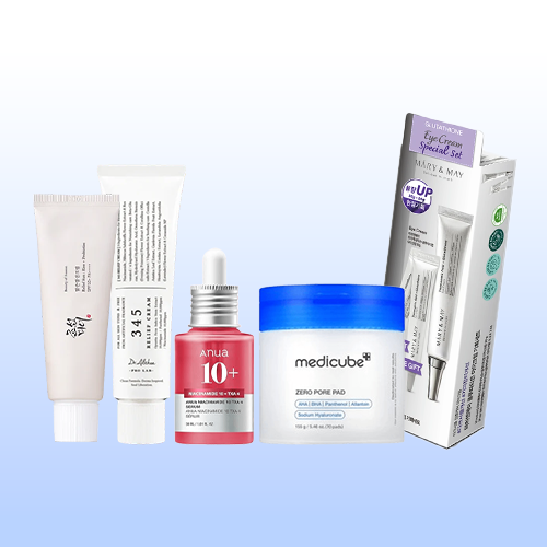 Stylekorean Best of Skincare Essentials Set Stylekorean Best of Skincare Essentials Set