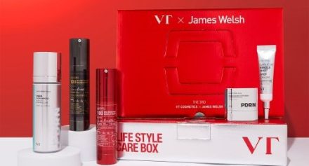 Stylekorean VT Cosmetics x James Welsh Slow Aging & Life Style Care Box 2025 Stylekorean VT Cosmetics x James Welsh Slow Aging & Life Style Care Box 2025