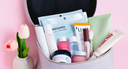 Stylevana VANA Select Beauty Pouch 2025 Stylevana VANA Select Beauty Pouch 2025