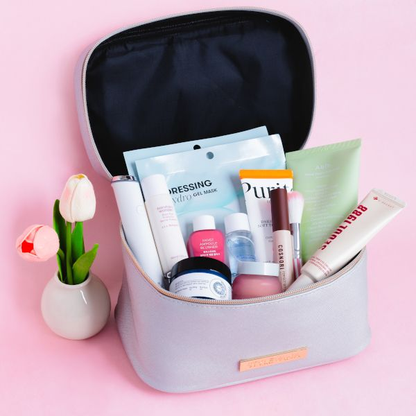 Stylevana VANA Select Beauty Pouch 2025 Stylevana VANA Select Beauty Pouch 2025