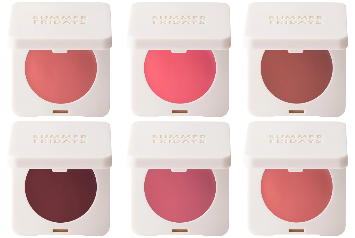 Summer Fridays Blush Butter Balm