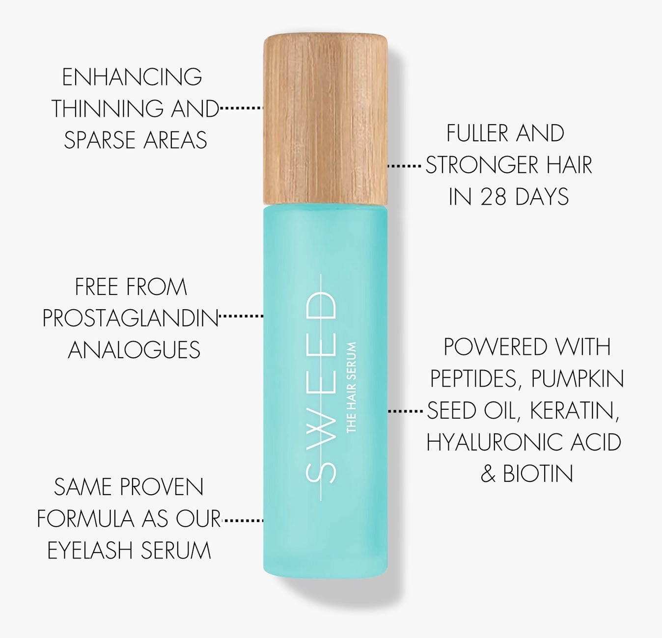 Sweed The Hair Serum