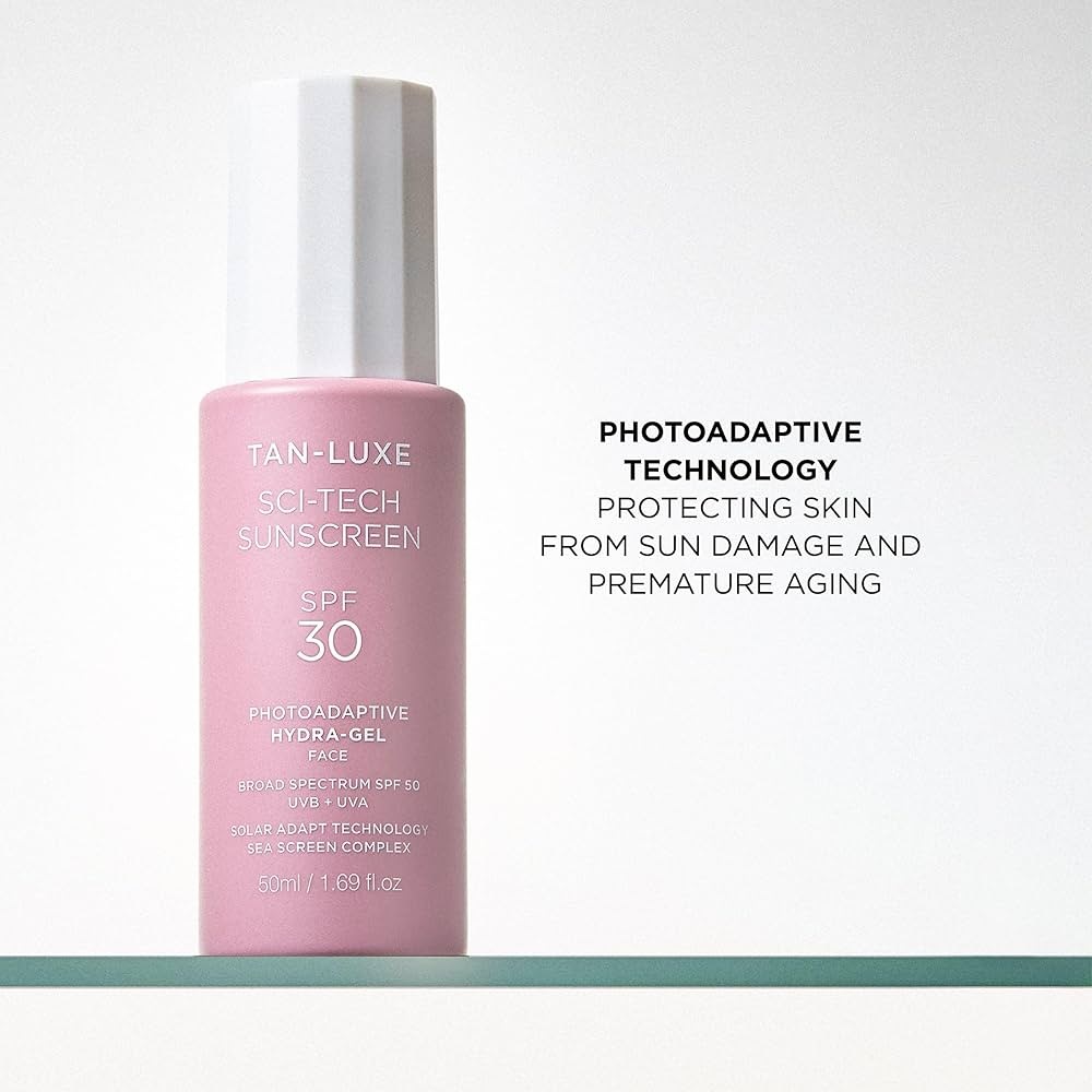 TAN-LUXE Photoadaptive Hydra-Gel SPF 30