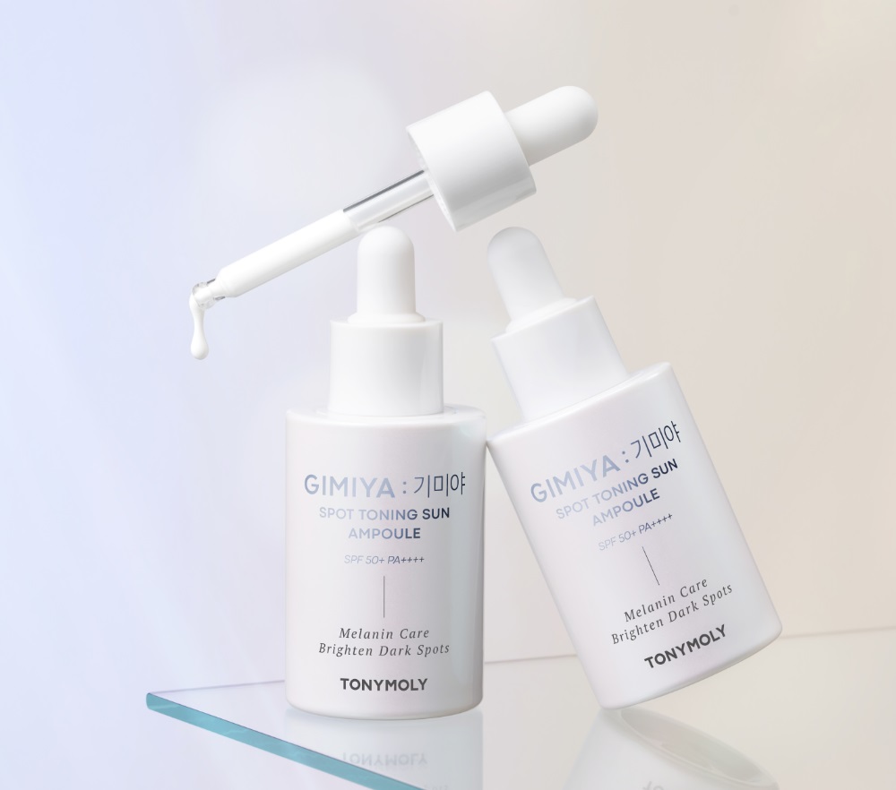 TONYMOLY Gimiya Spot Toning Sun Ampoule TONYMOLY Gimiya Spot Toning Sun Ampoule