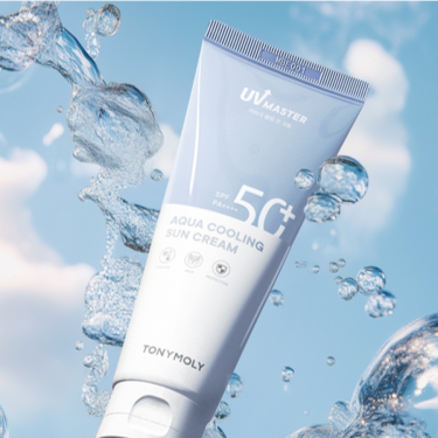 TONYMOLY UV Master Aqua Cooling Sun Cream