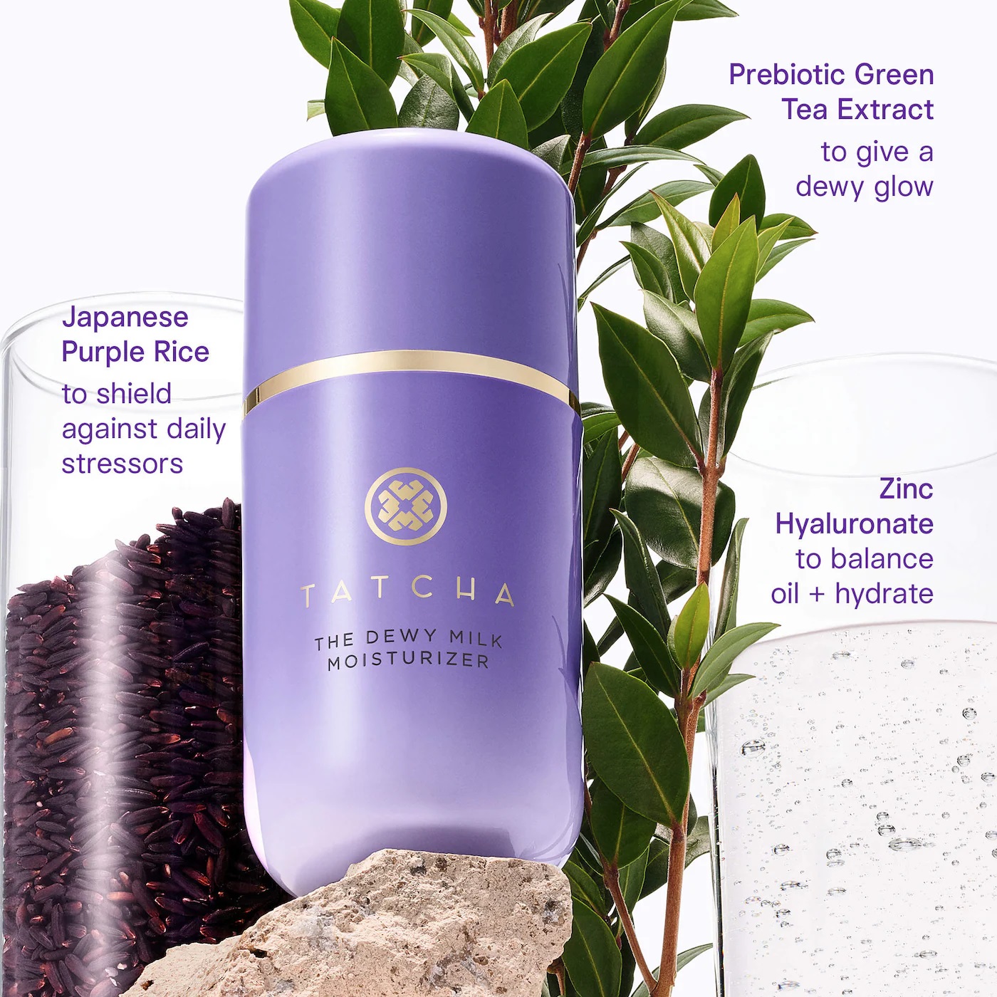 Tatcha Dewy Milk Moisturizer