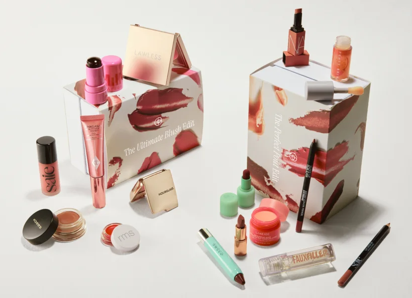 Cult Beauty Shades of Summer - The Cheek & Lip Edits 2025