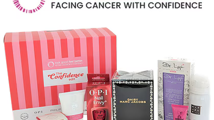 The Perfume Shop x Look Good Feel Better Charity Beauty Box 2025 The Perfume Shop x Look Good Feel Better Charity Beauty Box 2025