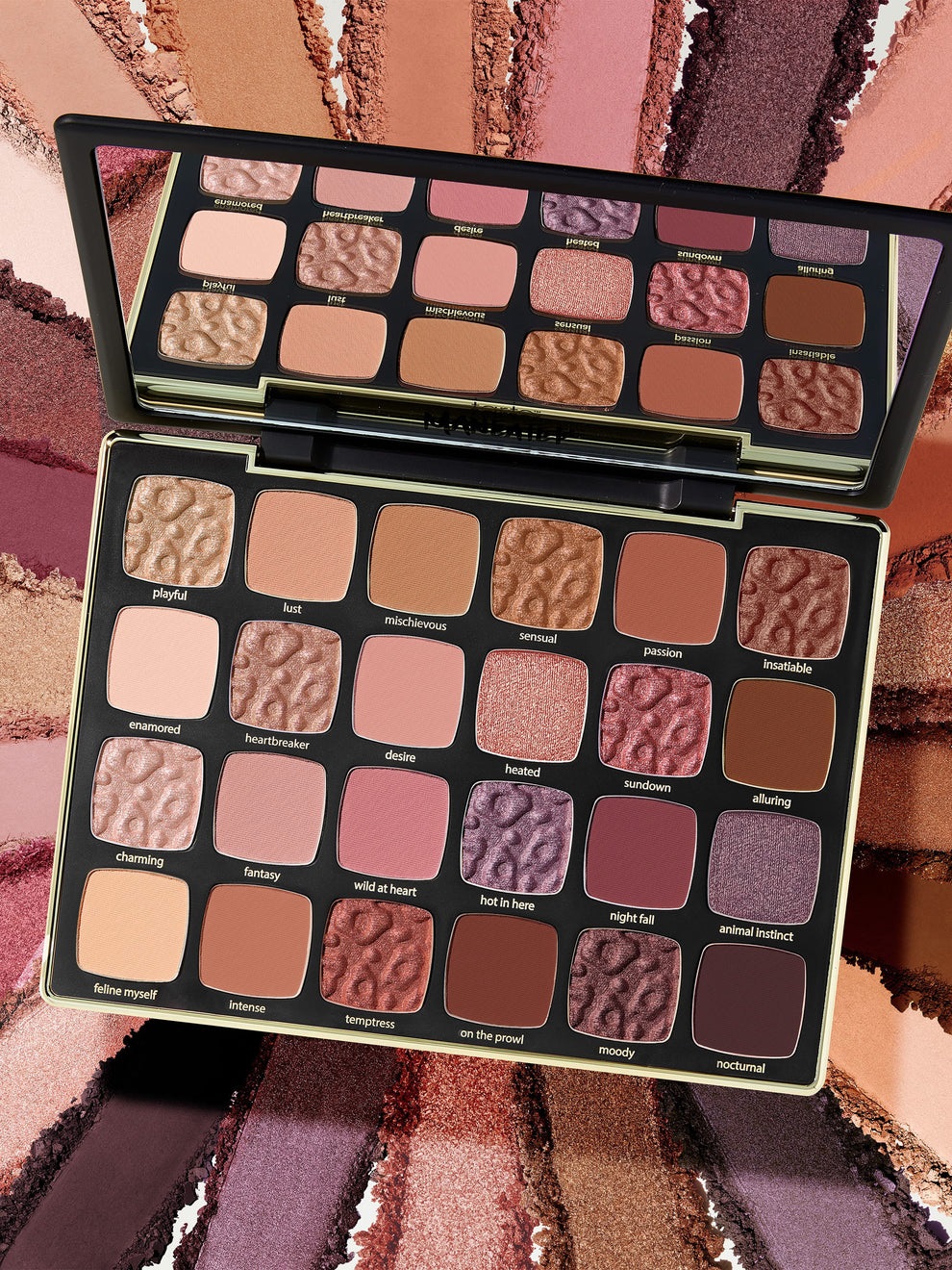 Trate Maneater™ After Dark Volume Ii Eyeshadow Palette