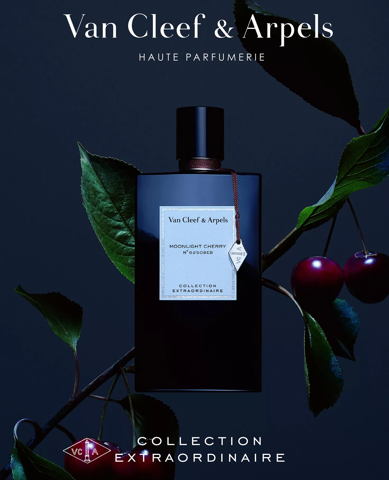 Van Cleef & Arpels Moonlight Cherry Eau De Parfum