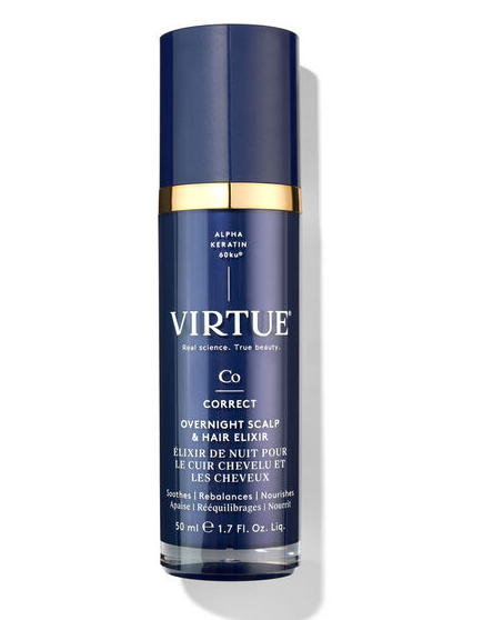Virtue Overnight Scalp & Hair Elixir Virtue Overnight Scalp & Hair Elixir