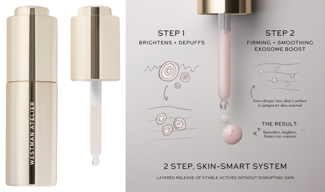 Westman Atelier Eye Activator Serum