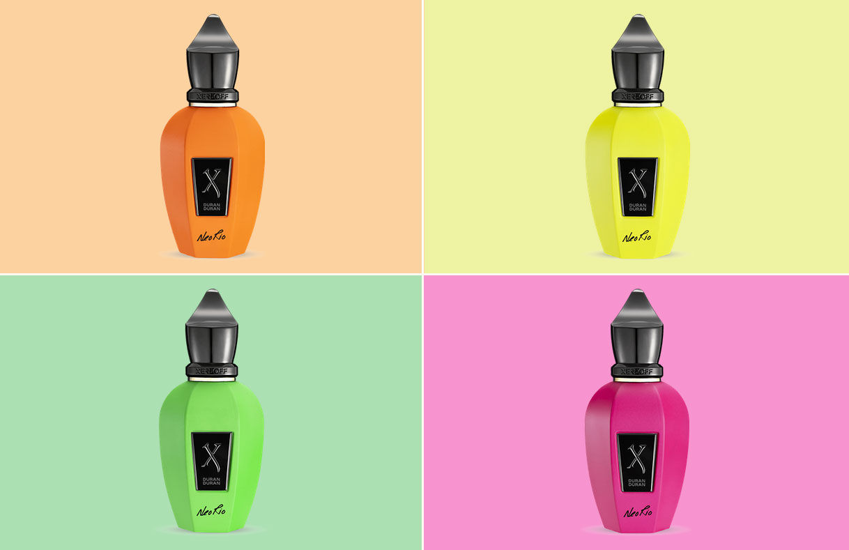 Xerjoff X Duran Duran Neorio Fragrances Xerjoff X Duran Duran Neorio Fragrances