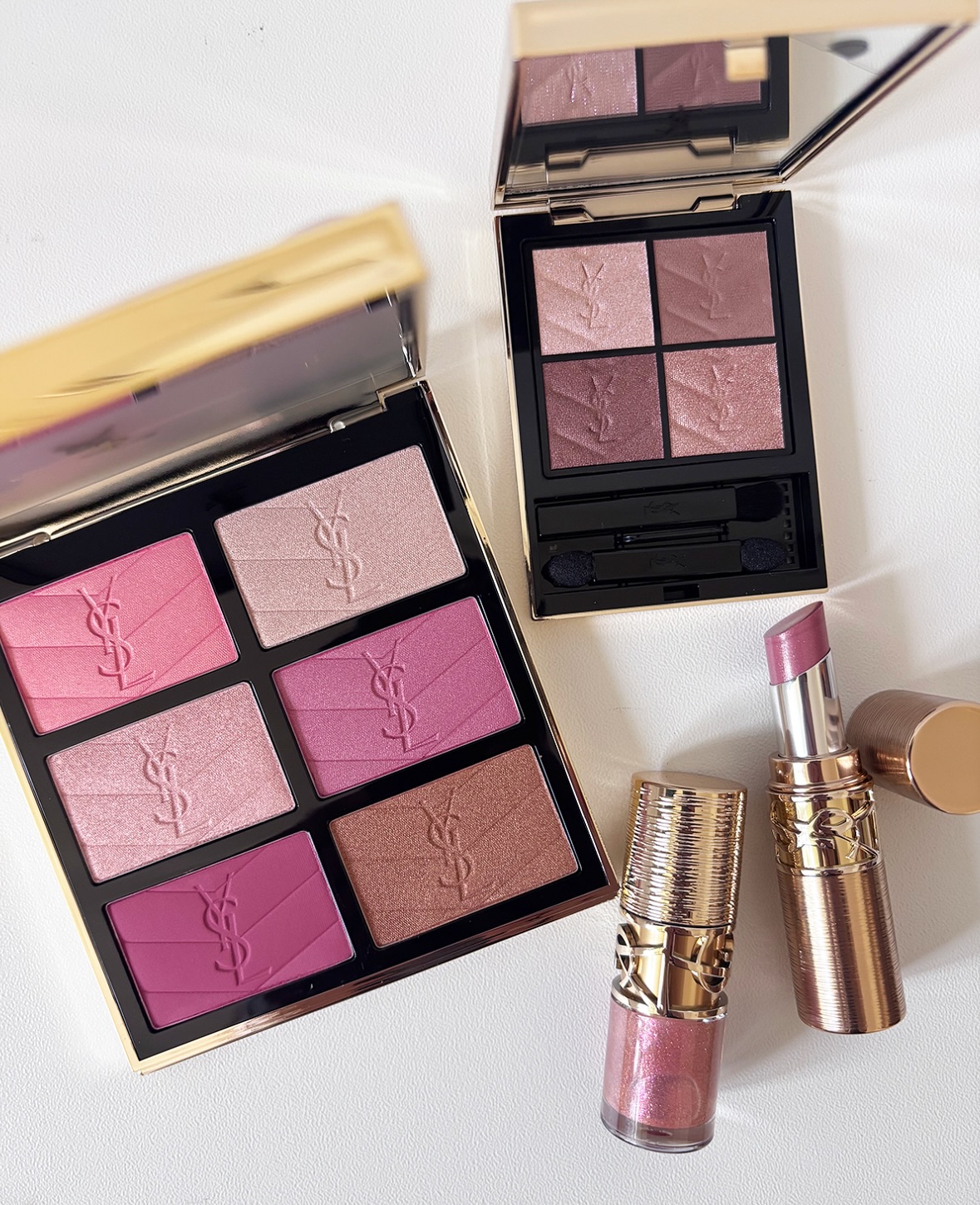 YSL Beauty Holiday 2025 Collection YSL Beauty Holiday 2025 Collection