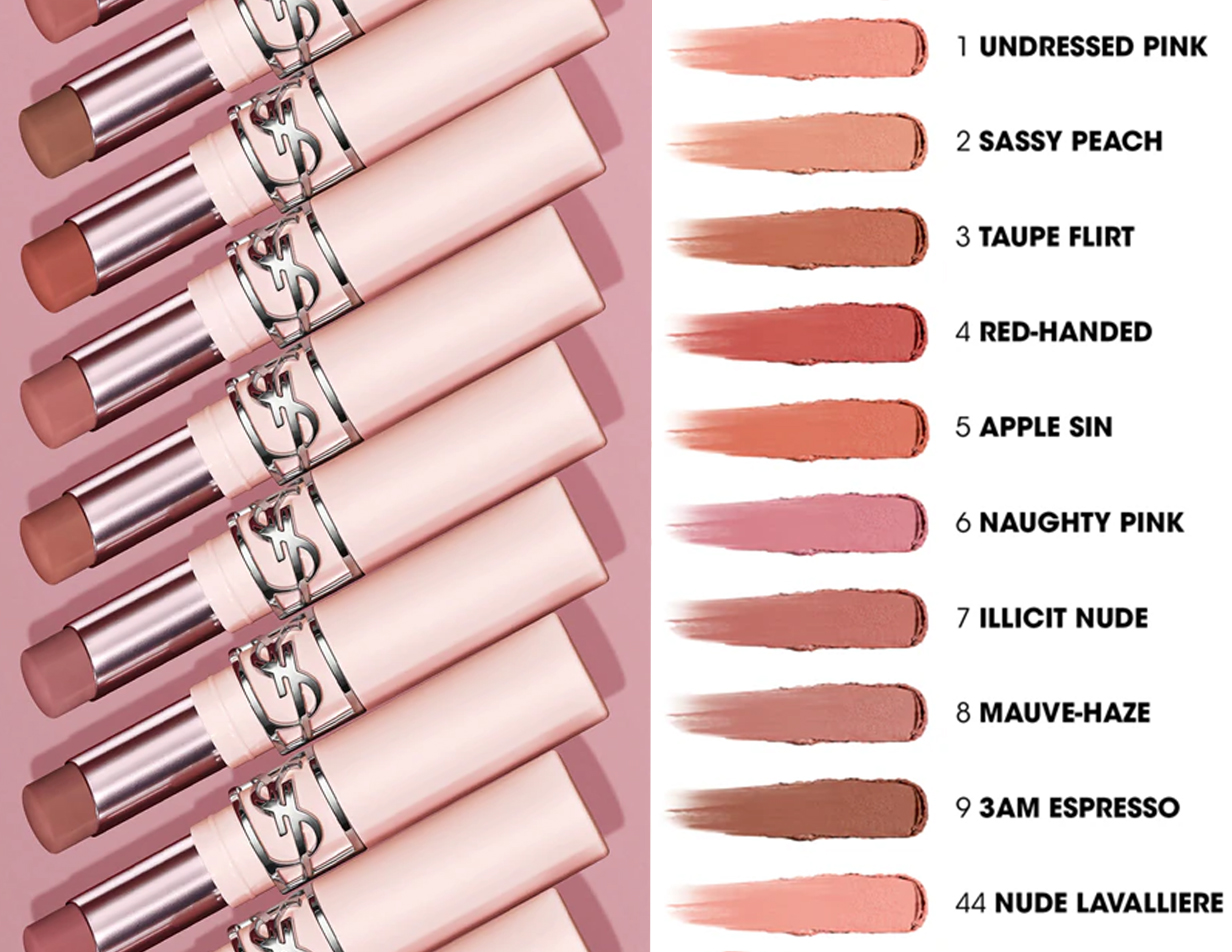 YSL Beauty Lovenude Lip Blusher YSL Beauty Lovenude Lip Blusher