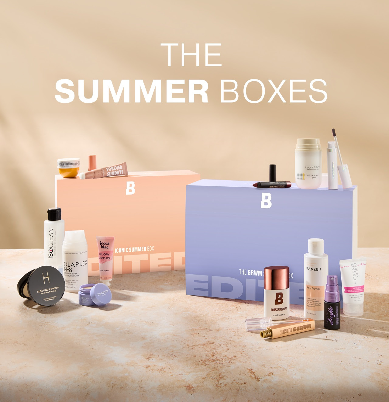 BEAUTY BAY Summer Boxes 2025 BEAUTY BAY Summer Boxes 2025