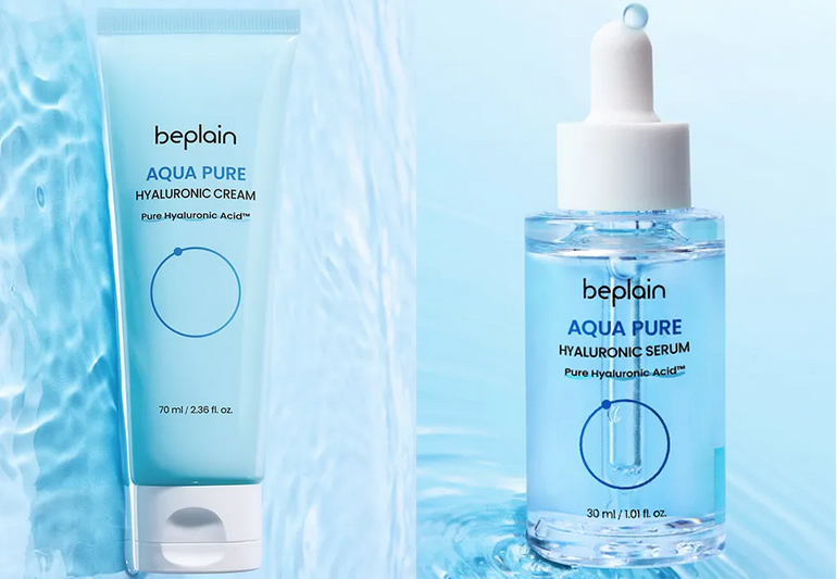 New launches from Beplain