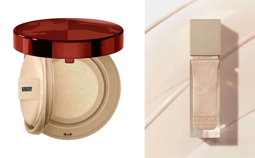 New launches from Burberry New launches from Burberry