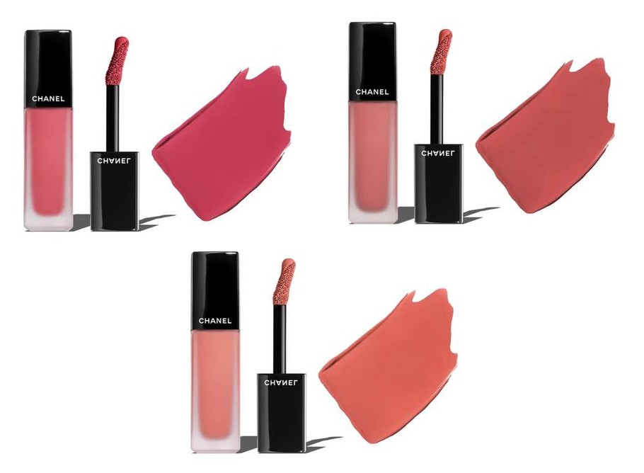 Chanel is launching 3 new shades of the Rouge Allure Lipstick for Fall 2025