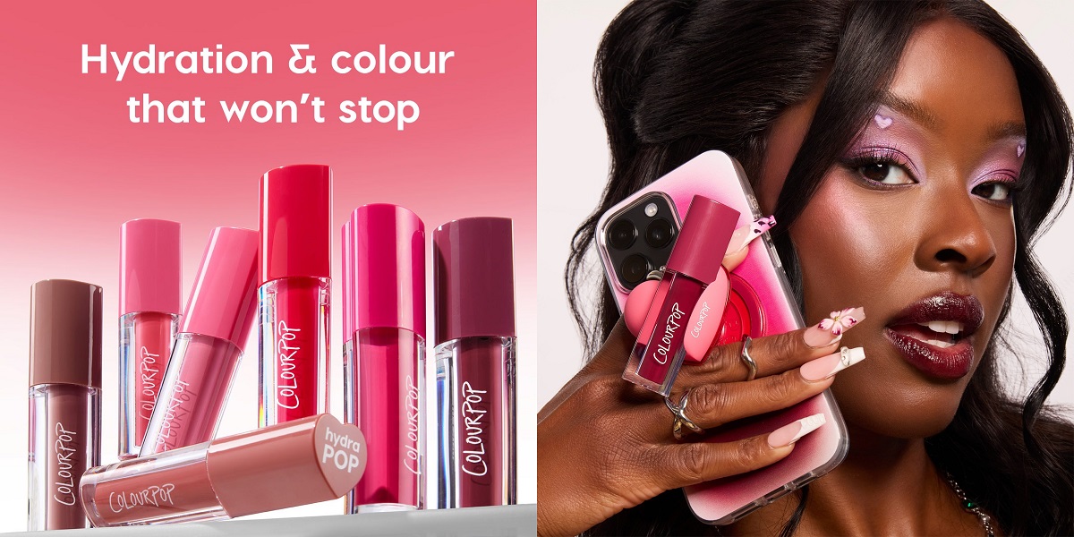 ColourPop HydraPop Glossy Lip Stain