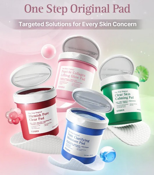 COSRX One Step Original Pads COSRX One Step Original Pads