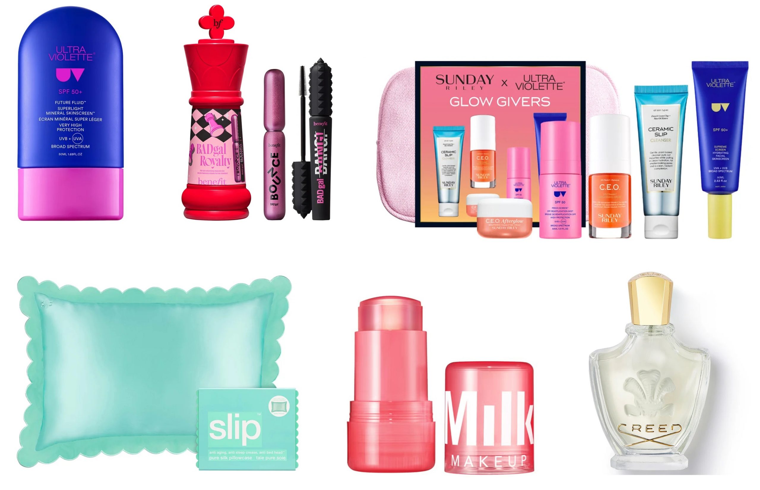 Flash offers at Cult Beauty