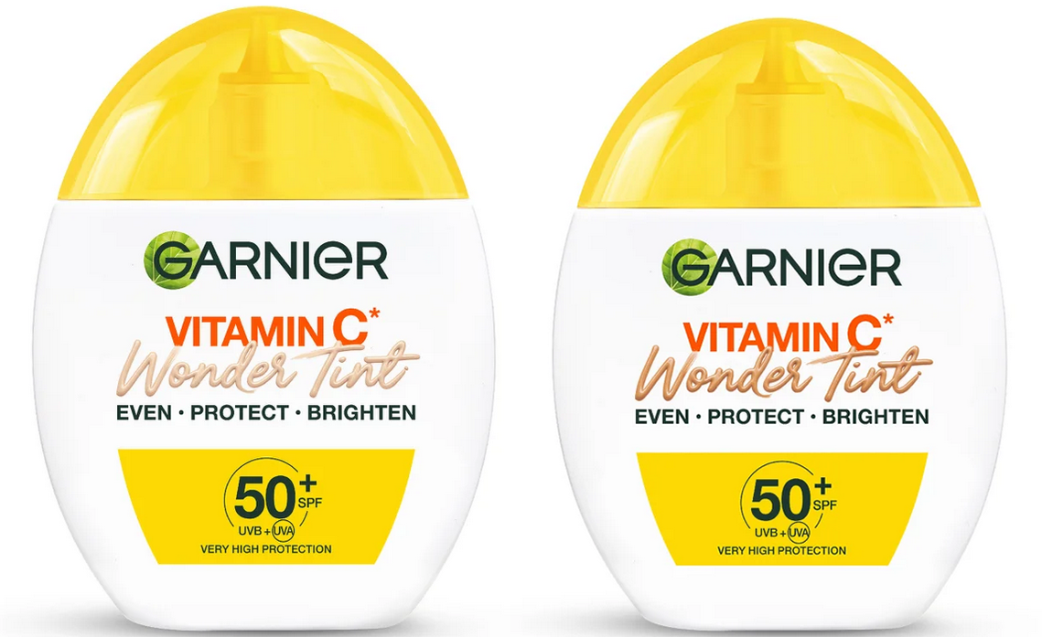 Garnier Wonder Tint SPF50 Garnier Wonder Tint SPF50