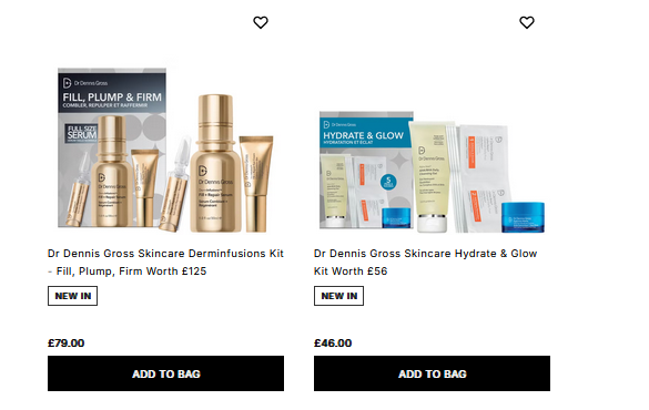 Dr Dennis Gross Holiday 2025 Gift Sets Dr Dennis Gross Holiday 2025 Gift Sets