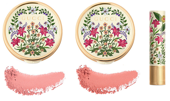 New Gucci Flora collection is coming soon