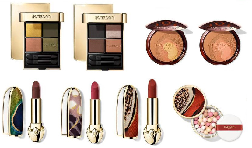 Guerlain Summer 2025 Collection