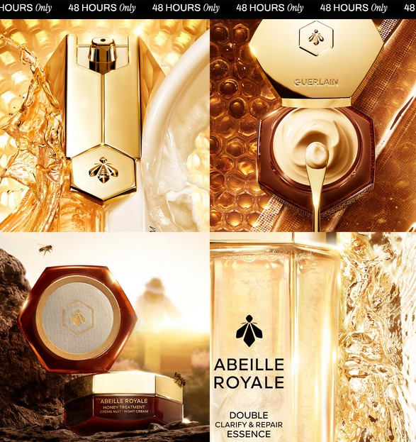 20% off Guerlain at Cult Beauty 20% off Guerlain at Cult Beauty