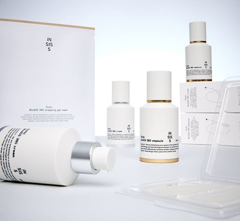 New launches from Huxley