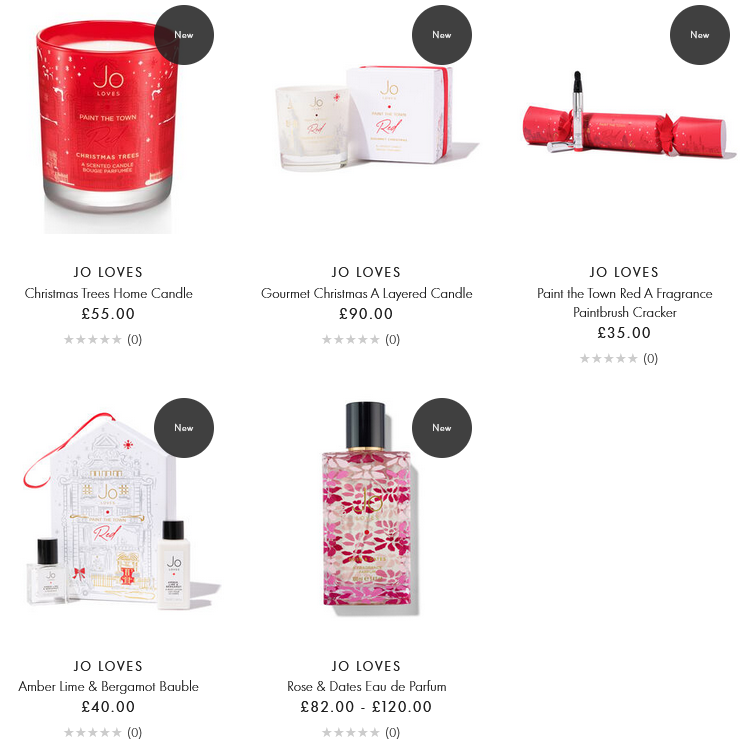 Jo Loves Holiday 2025 Collection