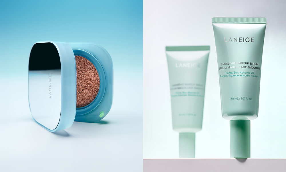 New launches from Laneige are coming soon New launches from Laneige are coming soon