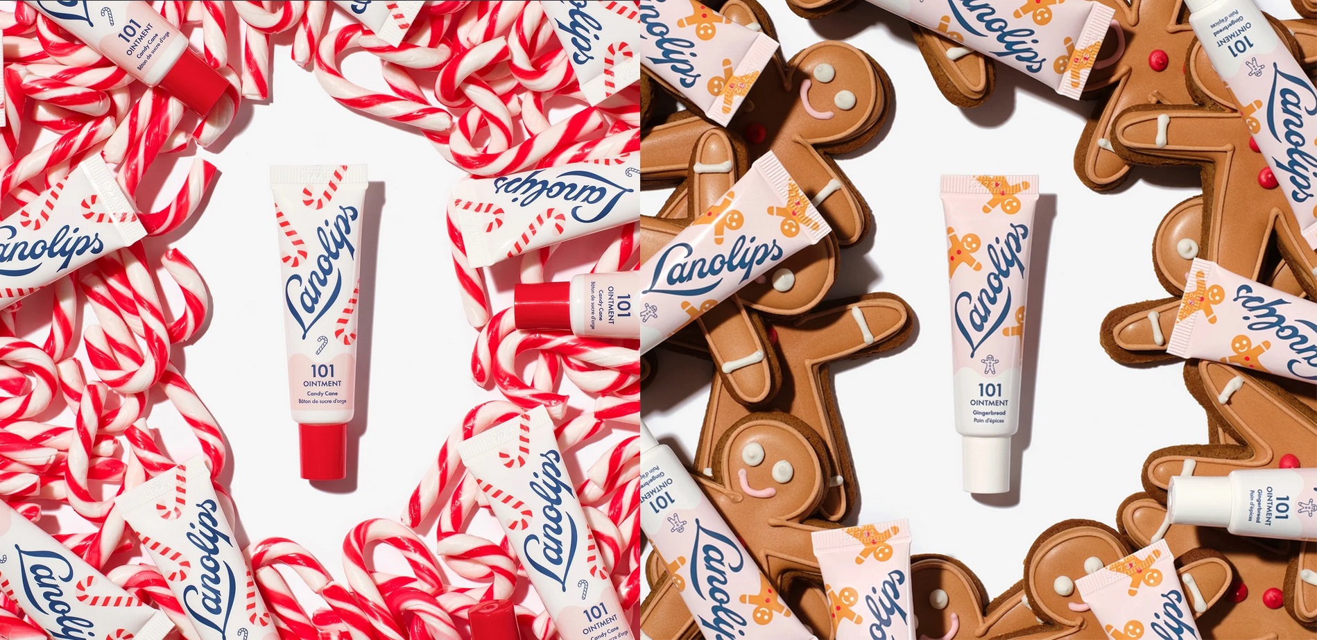 New launches from Lanolips at Cult Beauty