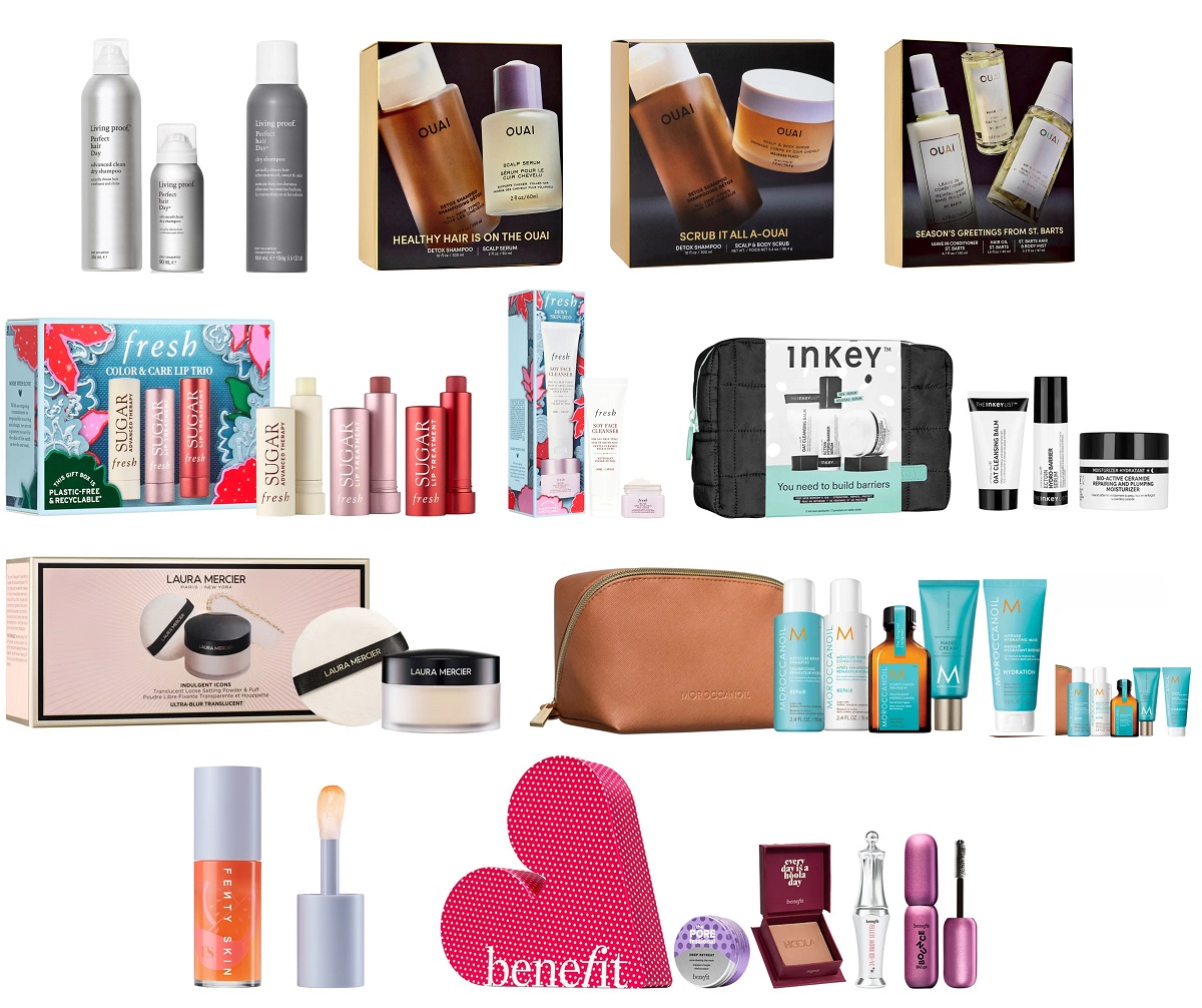 Flash offers at Lookfantastic