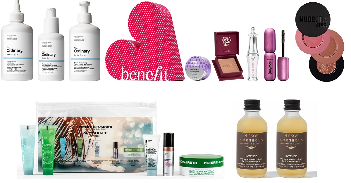 Flash offers at Lookfantastic