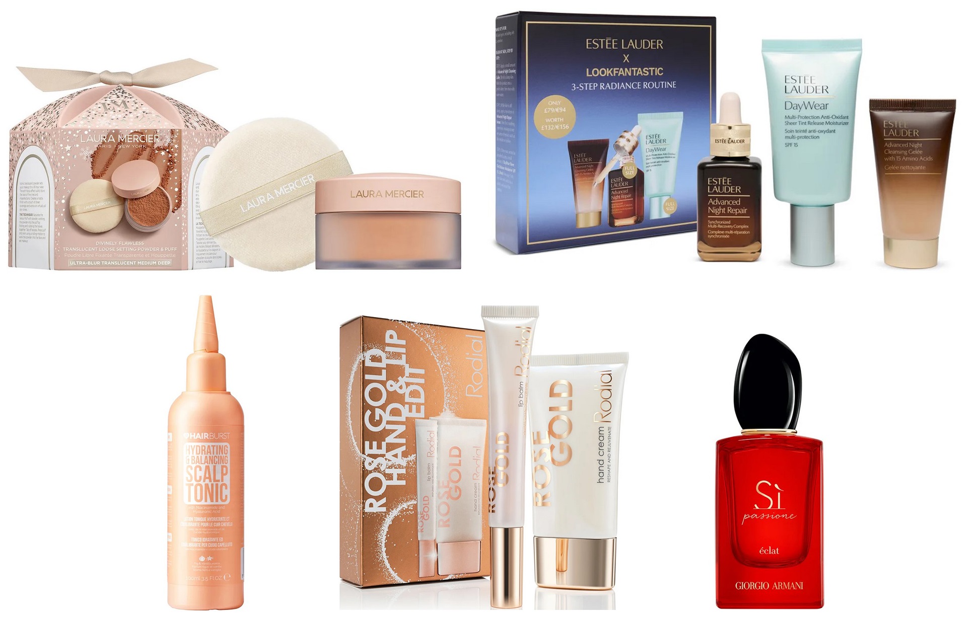 Flash offers at Lookfantastic Flash offers at Lookfantastic