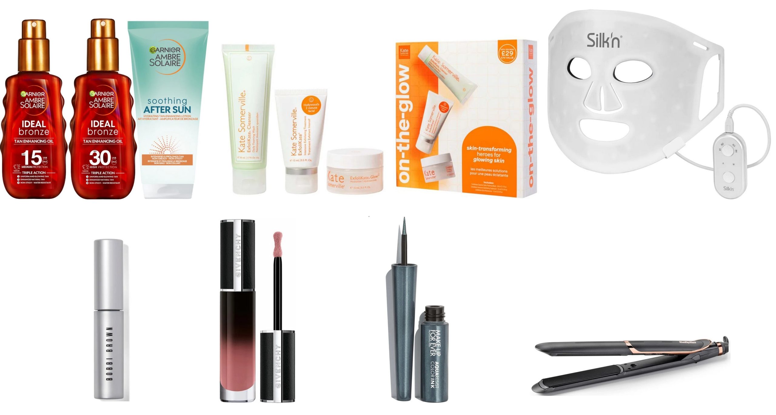 Flash offers at Lookfantastic Flash offers at Lookfantastic